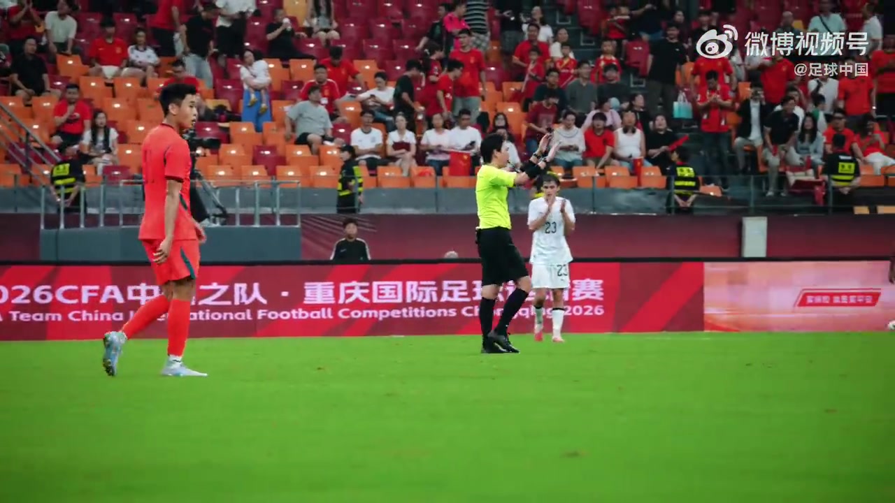 INSIDE·微纪录:中国0-3新西兰